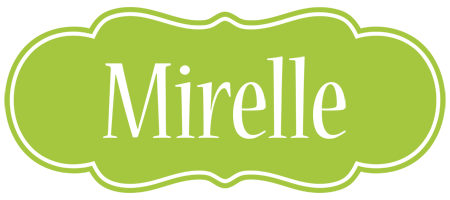 Mirelle family logo