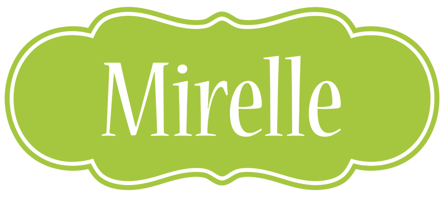 Mirelle family logo