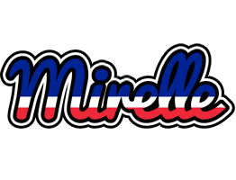 Mirelle france logo