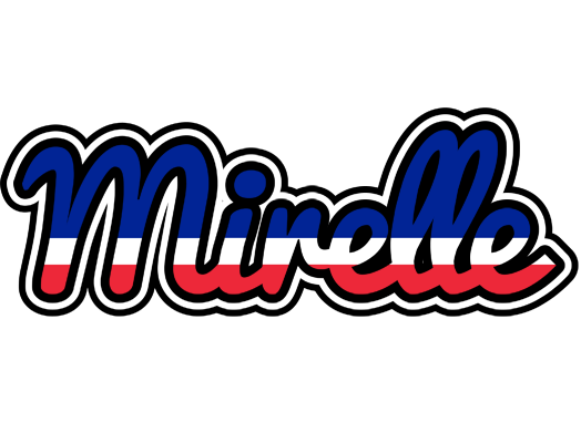 Mirelle france logo