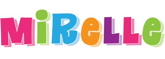 Mirelle friday logo