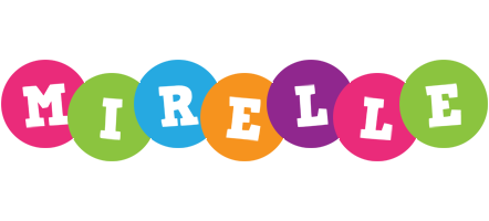 Mirelle friends logo