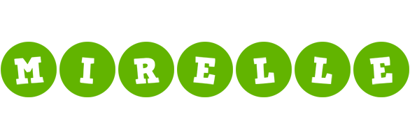 Mirelle games logo