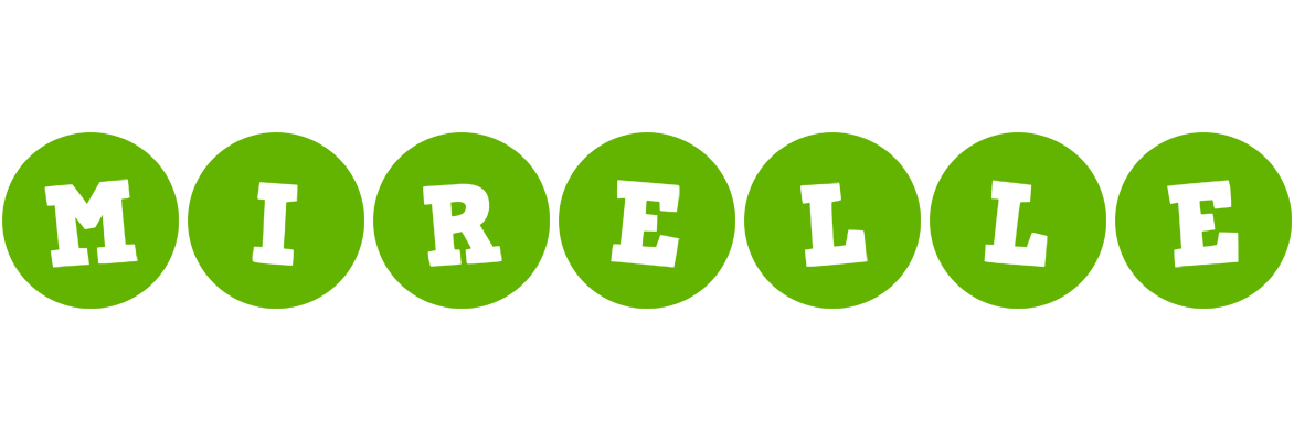 Mirelle games logo