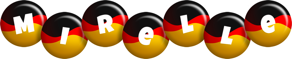 Mirelle german logo