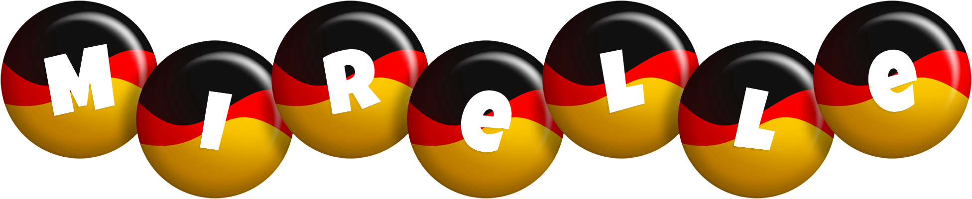 Mirelle german logo