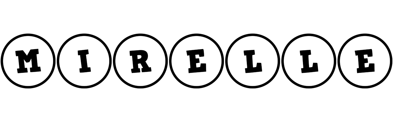 Mirelle handy logo
