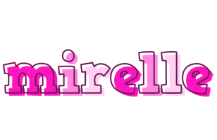 Mirelle hello logo
