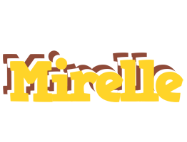 Mirelle hotcup logo