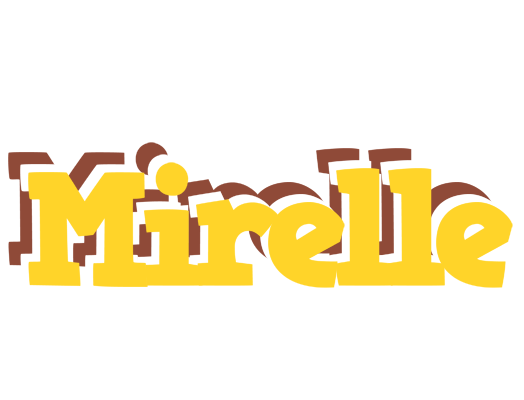 Mirelle hotcup logo