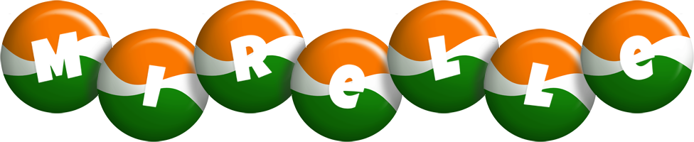 Mirelle india logo