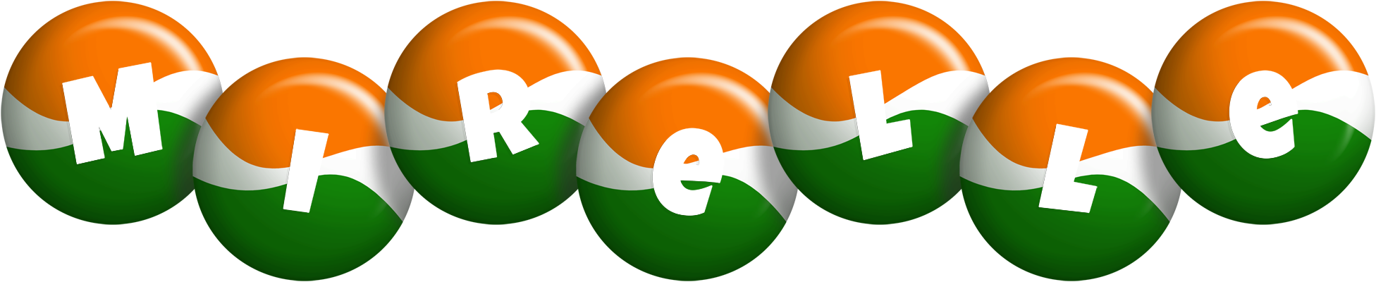 Mirelle india logo