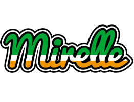 Mirelle ireland logo