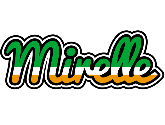 Mirelle ireland logo