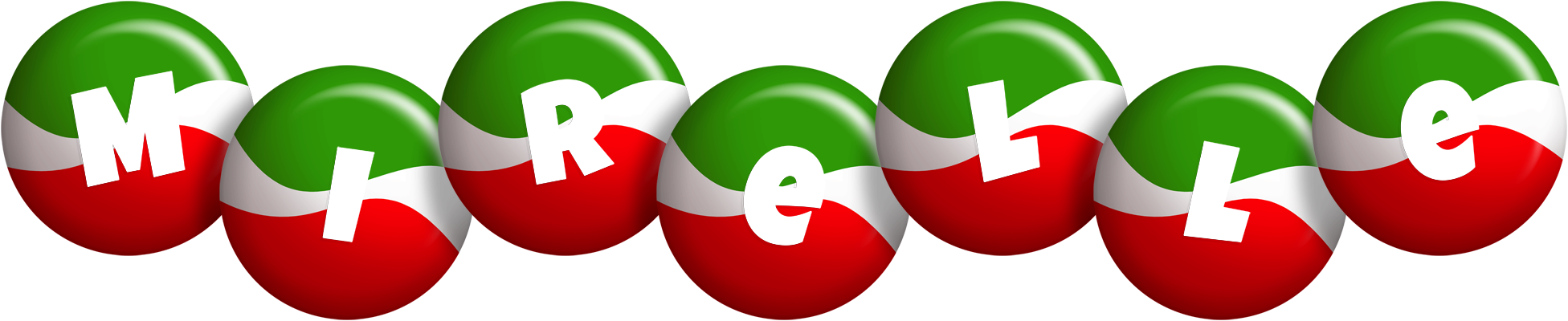 Mirelle italy logo