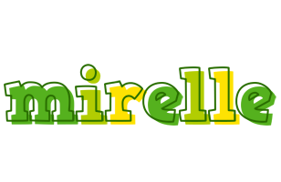Mirelle juice logo