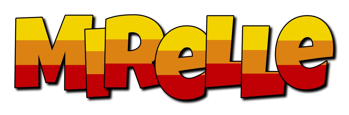 Mirelle jungle logo