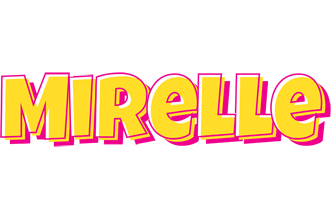 Mirelle kaboom logo