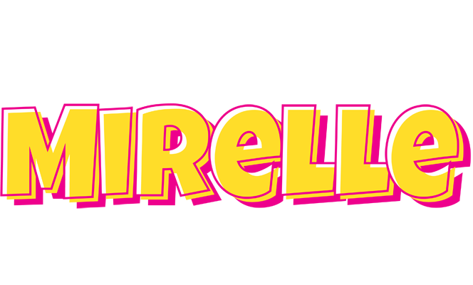 Mirelle kaboom logo