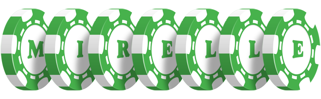 Mirelle kicker logo