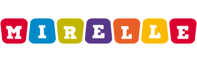 Mirelle kiddo logo