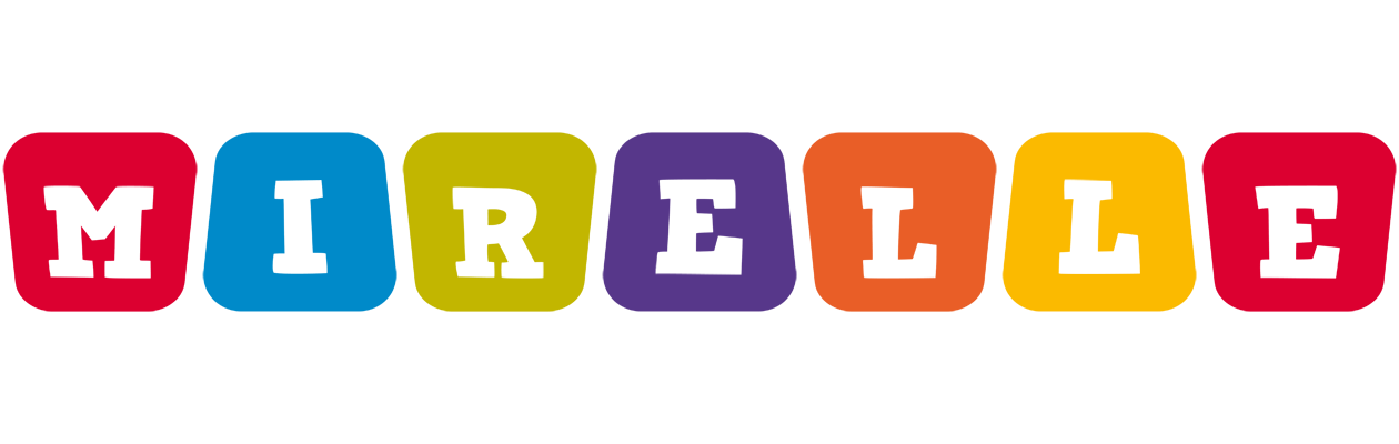 Mirelle kiddo logo