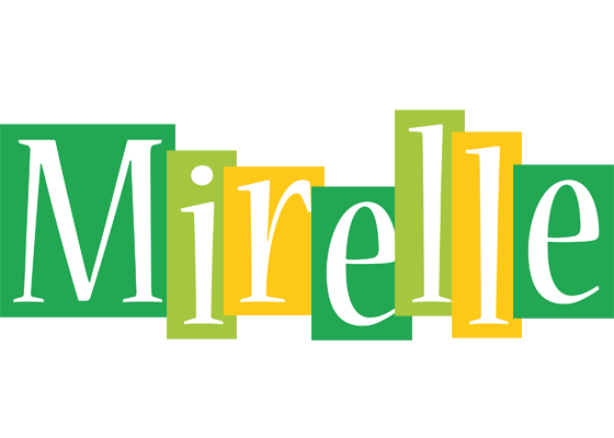 Mirelle lemonade logo