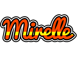 Mirelle madrid logo