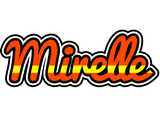 Mirelle madrid logo
