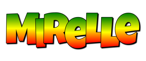 Mirelle mango logo