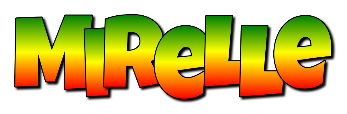 Mirelle mango logo