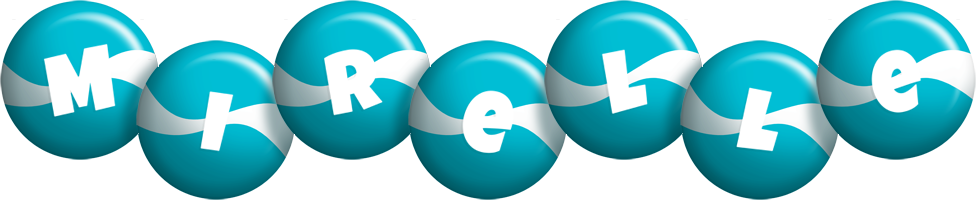 Mirelle messi logo