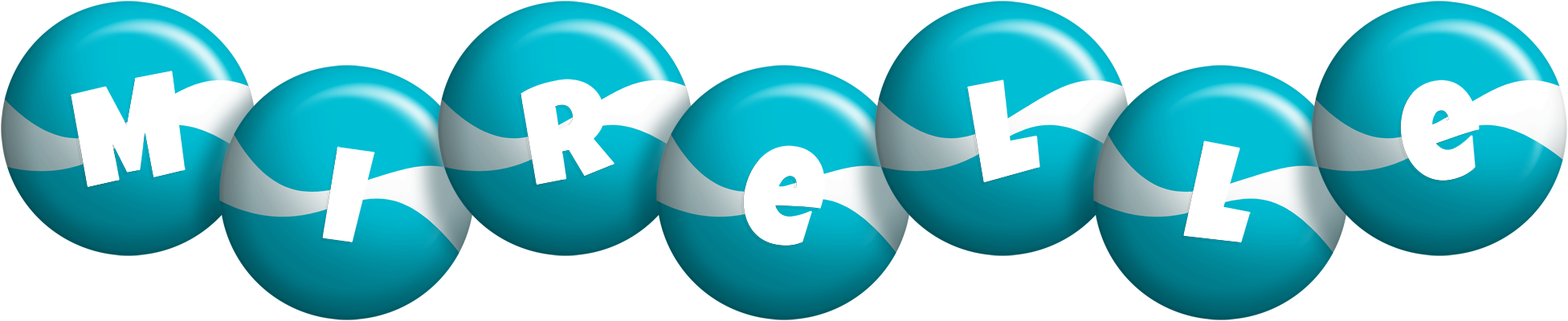 Mirelle messi logo