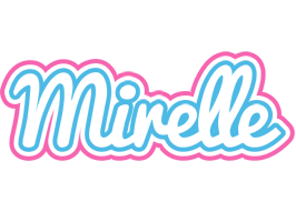 Mirelle outdoors logo