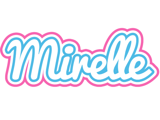 Mirelle outdoors logo