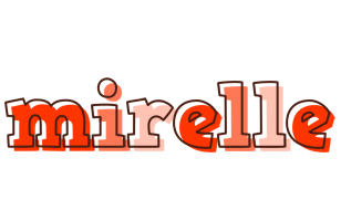 Mirelle paint logo