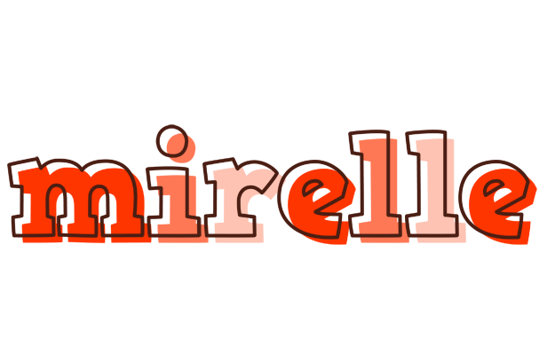 Mirelle paint logo