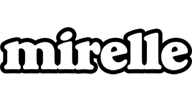 Mirelle panda logo