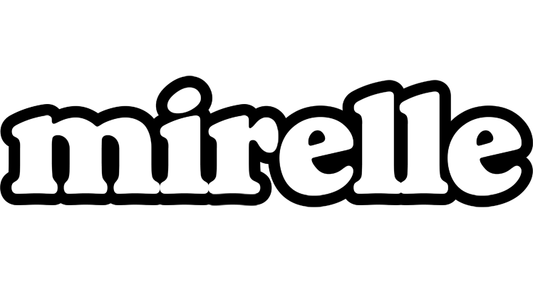Mirelle panda logo
