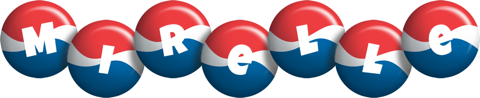 Mirelle paris logo