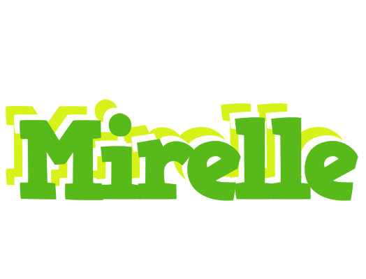 Mirelle picnic logo
