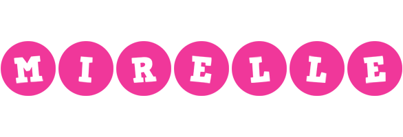 Mirelle poker logo