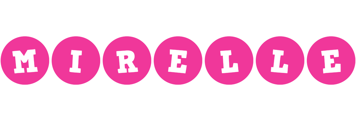 Mirelle poker logo