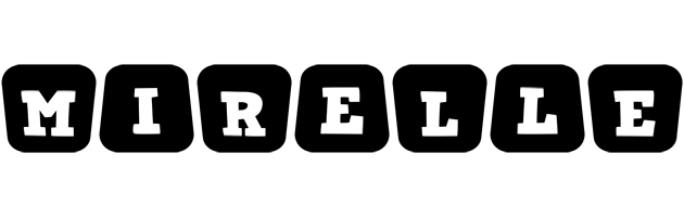 Mirelle racing logo