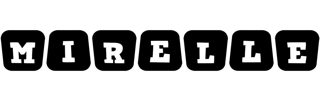 Mirelle racing logo