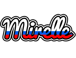 Mirelle russia logo
