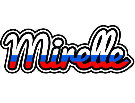 Mirelle russia logo