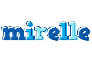 Mirelle sailor logo