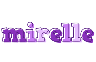 Mirelle sensual logo