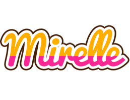 Mirelle smoothie logo